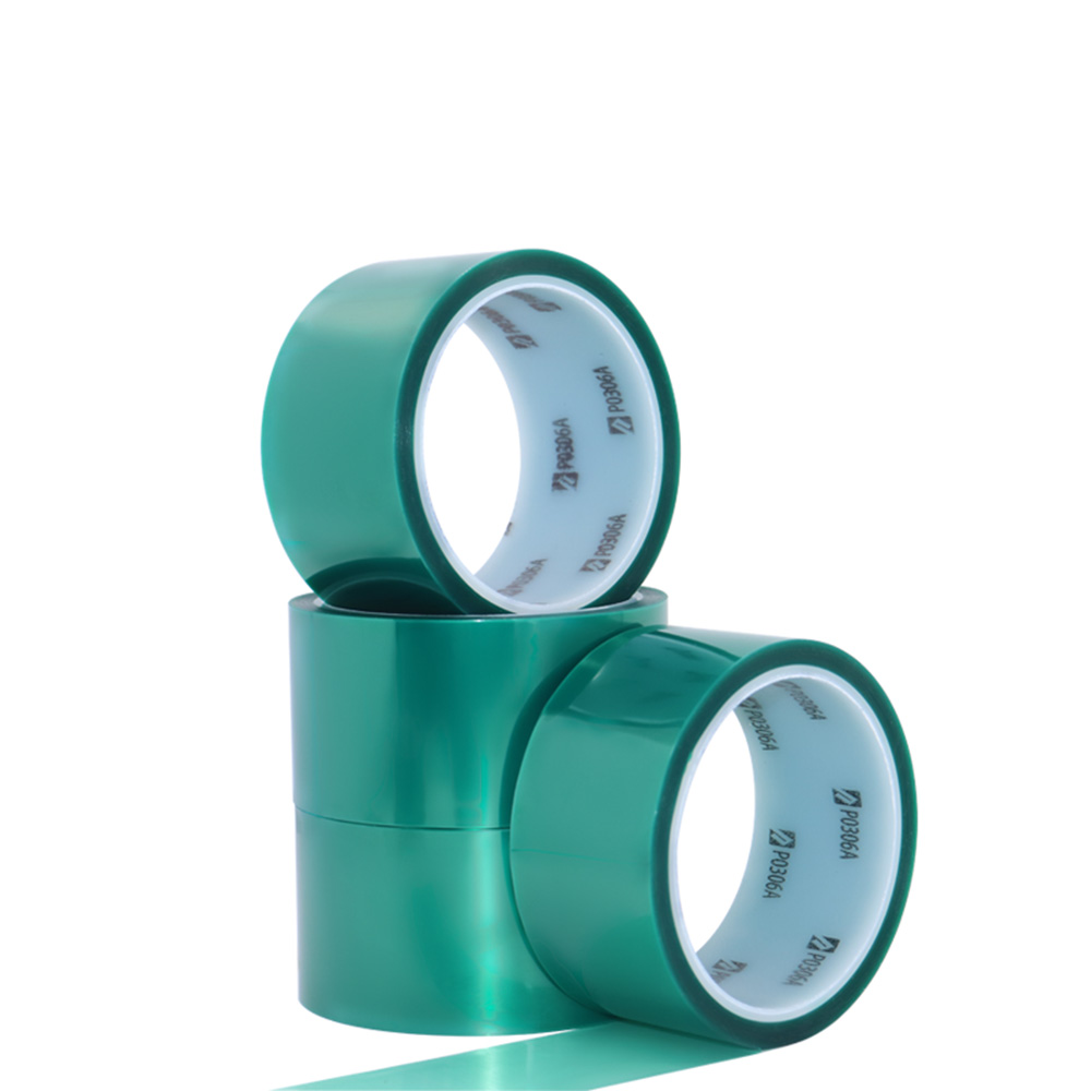 Hochtemperatur Polyester Klebeband